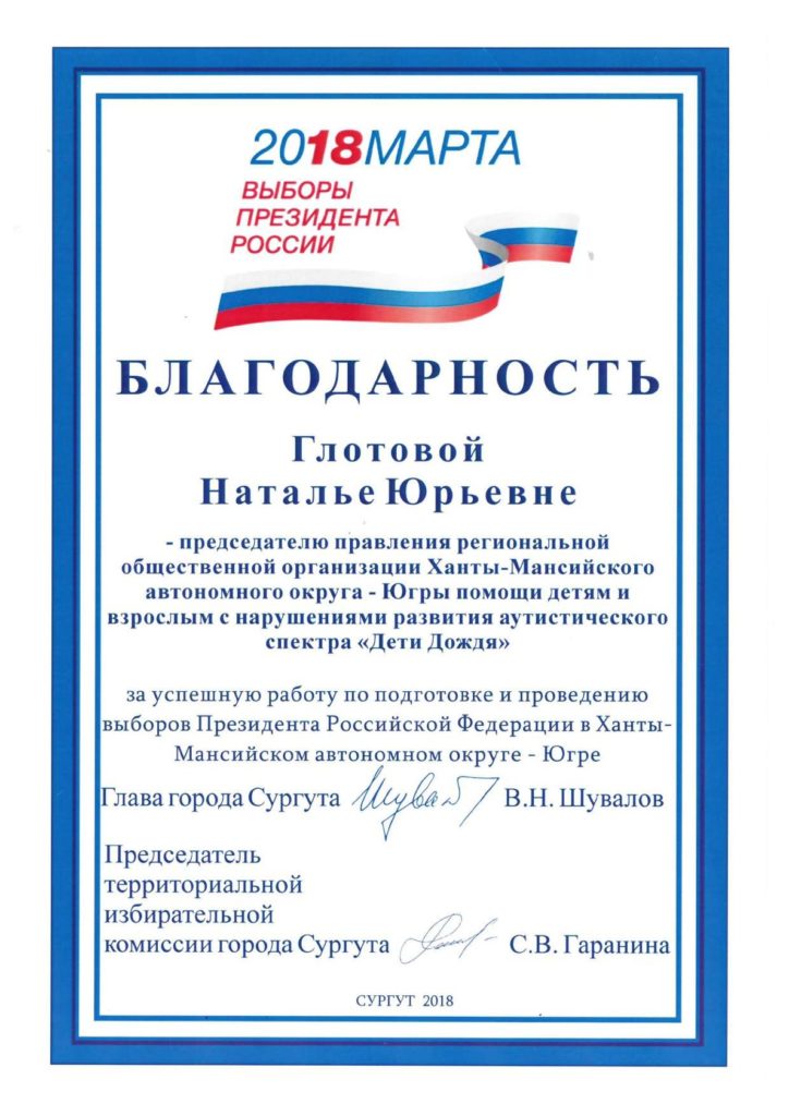 Наталья Глотова