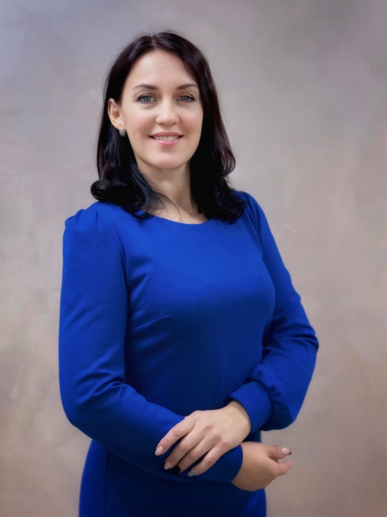 Ирина Саитова