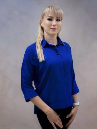 Галина Морозова