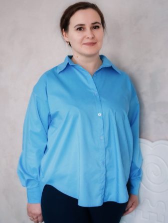 Галина Юдина - Специалист по сенсорной интеграции, социальный работник РОО "Дети Дождя"